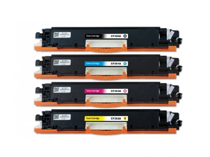 Alternativa Color X  CF351A - toner cyan pro HP ColorLaserJet ProMFP M176/177, 1000 str.