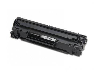Renovace CF283A - toner černý pro HP LaserJet Pro MFP M125,M127,1500str.