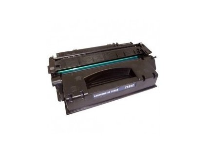 Renovace Q7553X - černý pro HP LaserJet M2772, P2014/2015, 7000str.
