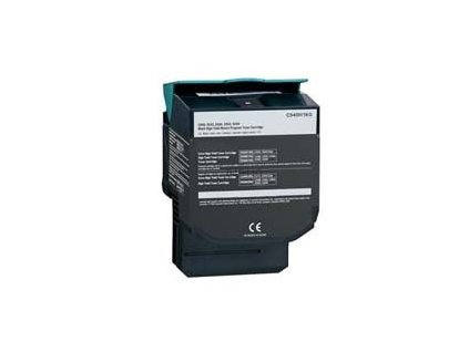 Alternativa Color X 80C2SK0- toner černý pro Lexmark CX310N,CX410E , 2 500 str.