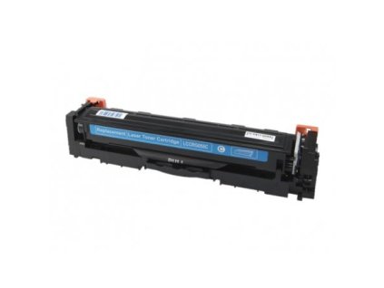 Alternativa Color X CRG-055 Cyan toner modrý pro Canon MF742Cdw, MF744Cdw, 2 100 stra. Bez čipu