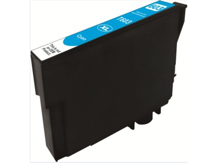 Alternativa Color X Epson 603XL Cyan kompatibilní azurová  inkoust C13T03A24010