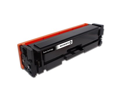 Alternativa Color X HP 207X W2210X Black - kompatibilní černý toner 3 150 stra.  Bez čipu