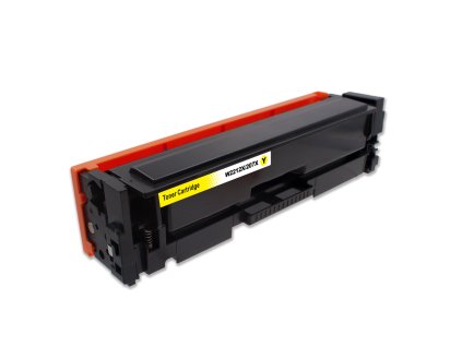 Alternativa Color X HP 207X W2212X Yellow - kompatibilní žlutý toner 2 450 stra.  Bez čipu