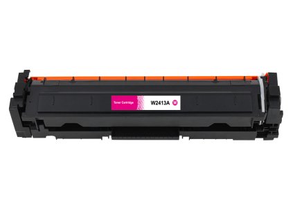Alternativa Color X HP 216A W2413A Magenta - kompatibilní červený toner, 850 stra.  Bez čipu