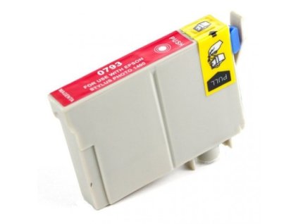 Alternativa Color X  C13T079340 - inkoust magenta pro Epson Stylus Photo, 18,2 ml