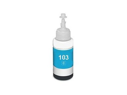 Alternativa Color X C13T00S24A, 103, modrá, 65ml, Epson EcoTank L3151, L3150, L3111, L3110