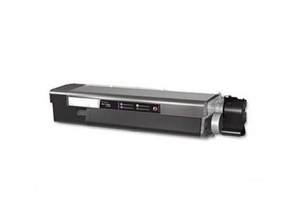 Alternativa Color X 46507508, black, OKI C612 8000str.,