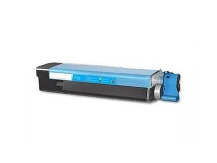 Alternativa Color X 46507507, cyan, OKI C612 6000str.,