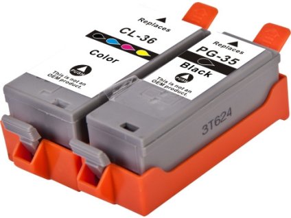 Alternativa Color X  CLI-36 (CLI36) - inkoust color pro Canon iP100, 12,5ml
