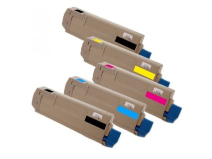 Alternativa Color X  43865723  toner cyan - pro OKI C5850/ 5950, 6000 stran