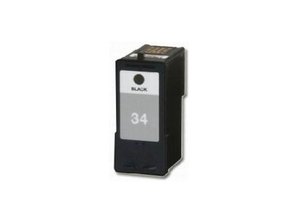 Alternativa Color X  18C0034 (Nr. 34) inkoust černý - pro Lexmark P 915/4350, 475 str.