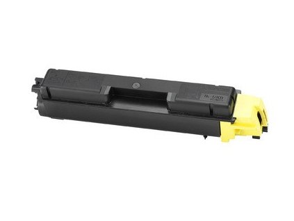 Alternativa Color X  TK590Y - toner yellow pro Kyocera FS-C5250DN,FS-C2026MFP+, 5000 str.