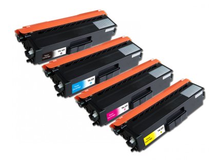 Alternativa Color X  TN-325C (TN325C) - toner cyan pro Brother HL-4570CDW, 3500 str.