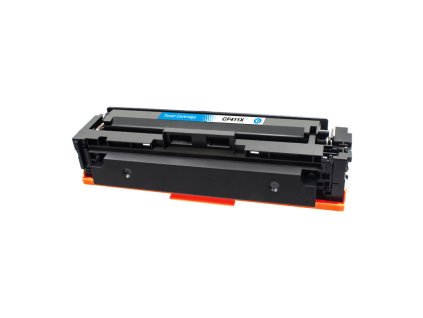Alternativa Color X  CF411X - toner cyan pro HP M450, M452, M470, 5.000str.
