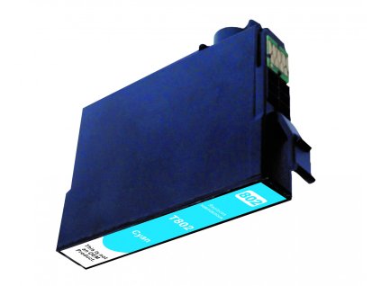 Alternativa Color X  T0802 - inkoust cyan pro Epson, 13,5 ml