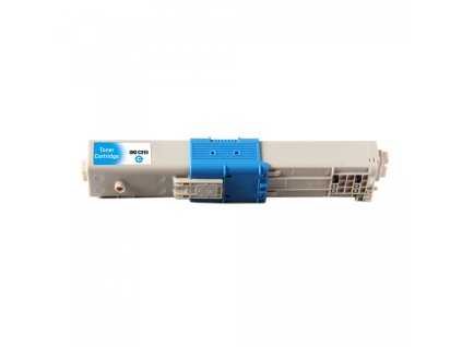 Alternativa Color X  44469706 - Cyan toner  pro OKI C310/C331/C510/C530/C531, 2000 str.