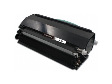 Alternativa Color X E360H11E toner black pro Lexmark E360/E460/E462, 9.000str.