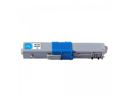 Alternativa Color X 44973535 C- C301 toner cyan pro OKI C301/321, MC332/342, 1500 str.