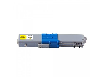 Alternativa Color X 44973533 Y- C301 toner yellow pro OKI C301/ C321/ MC332/ MC342, 1500 str.