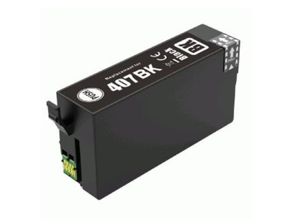 Alternativa Color X T407Bk černý cartridge 41,2 ml