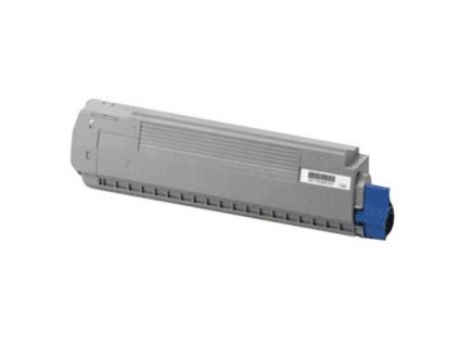 Alternativa Color X  MC853 BK - 45862840 - toner black pro OKI MC853, 7.000str.