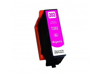 Alternativa Color X 202XL M (C13T02H34010) cartridge magenta pro Epson XP-6000/6005, 13ml