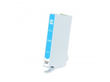 Alternativa Color X T3592C -35XL cartridge cyan pro Epson WF-4720, 4730, 25ml