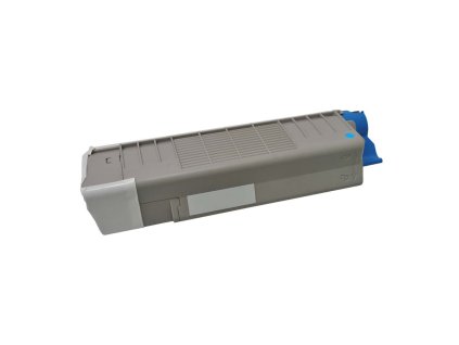 Alternativa Color X 44315307 - OKI Cyan C610C, 6000 str.