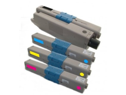 Alternativa Color X 44469723 M - toner magenta pro  OKI C510/C511/C530/C531/MC562 , 5 000 stra.