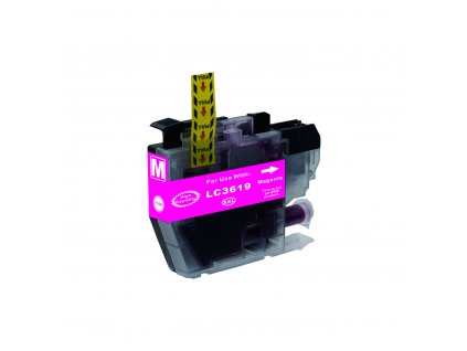 Alternativa Color X  LC3619 XL M- inkoust Magenta pro Brother MFC-J2330, 1300 str.