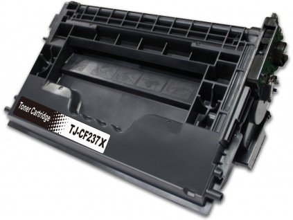 Alternativa Color X - CF237X  (No.37X) - toner černý pro HP, 25000 str.