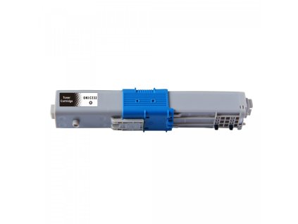 Alternativa Color X 46508712 - OKI Black C332/MC363, 3.500str.