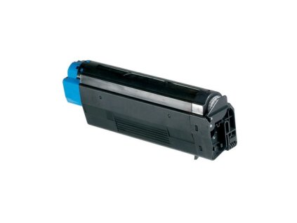 Alternativa Color X  42127408, C5100BK - toner černý pro OKI C 5100/5200/5300/5400, 5000 str.