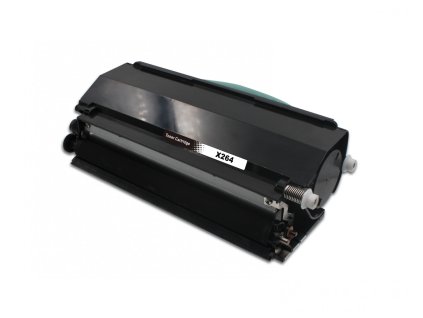 Alternativa Color X  X264X11G - toner černý pro Lexmark X264,364, 15 000 str.