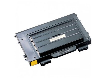 Alternativa Color X CLP-510B  černý pro Samsung CLP-510D7K 7000 stran