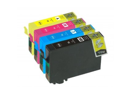 Alternativa Color X sada T0615 pro tiskárny Epson 4x18,2 ml