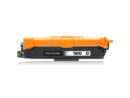 Alternativa Color X Brother TN-247BK - kompatibilní  černý toner, 3000 str.  S čipem