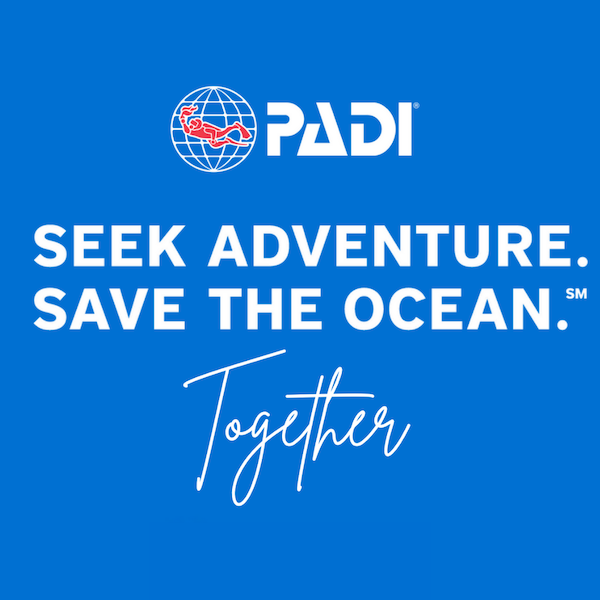 PADI je celosvětově nejpopulárnější výcviková asociace a dle jejích standardů vede výcvik škola potápění Max Dives
