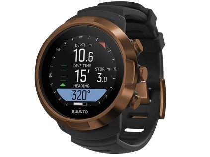 Suunto D5 + USB