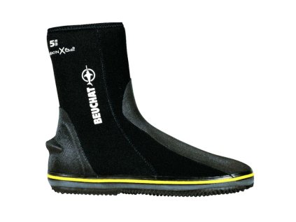 Beuchat Sirocco Boot 5 mm neoprenové boty pro potápěče
