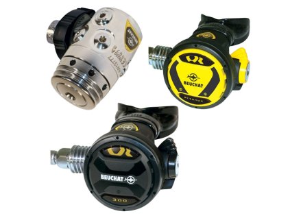 Beuchat VR300 DIN + VR Octo