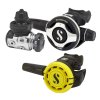 Scubapro MK17 EVO2 + S600 + R105 Octopus DIN