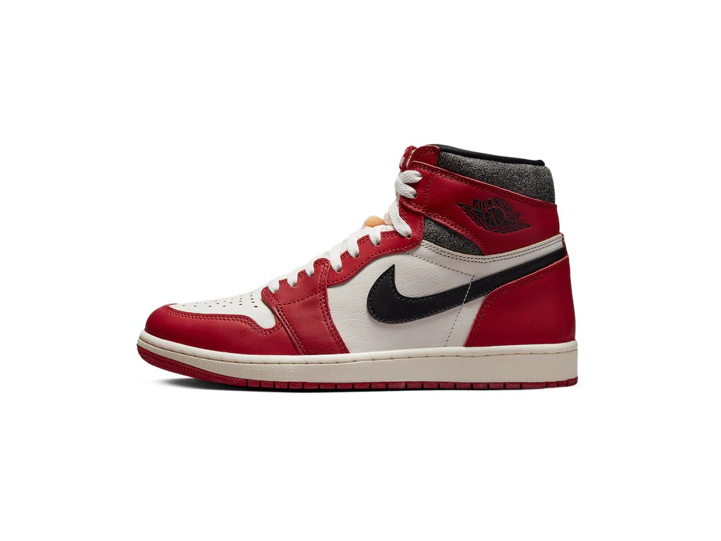 AJ1 High Lost and Found 1