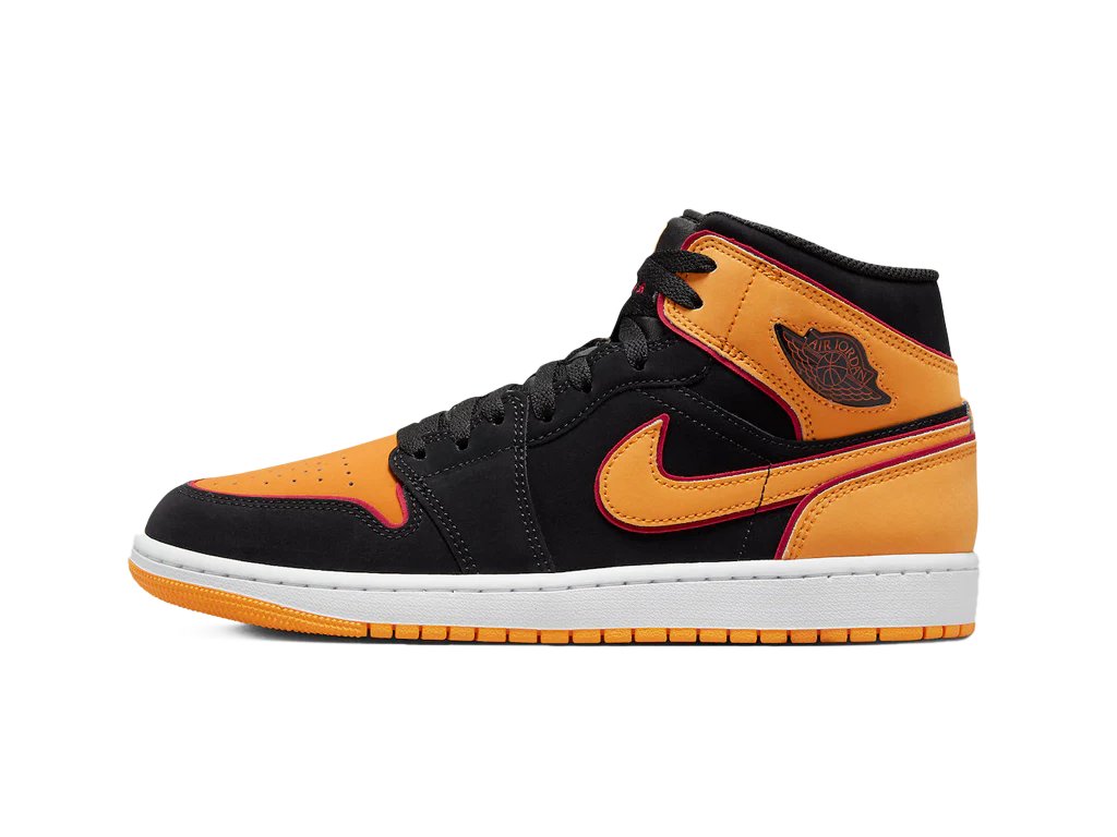 Jordan1MidFatTongueBlackOrange 1 1000x600