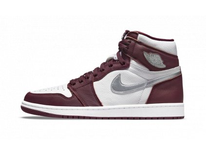AJ1 High Bordeaux 1
