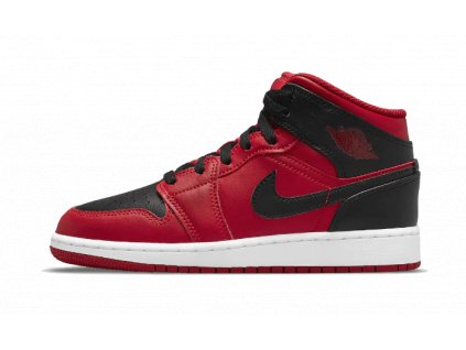 AJ1 Mid Reverse Bred 1