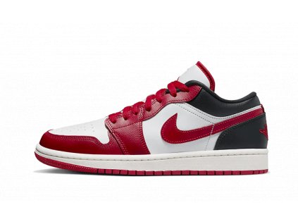 AJ1 Low Reverse Toe 1