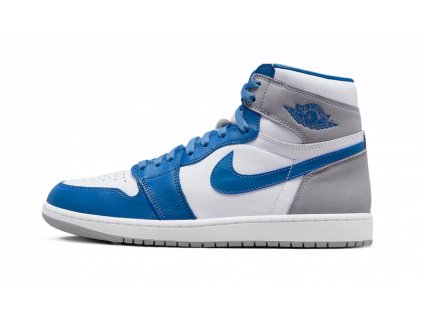 AJ1 High True Blue 1