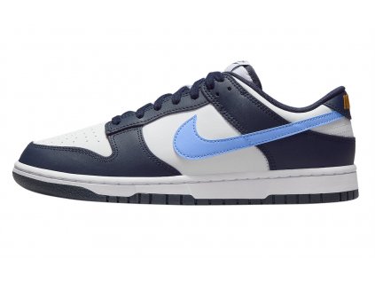 ipad nike dunk low midnight navy university blue